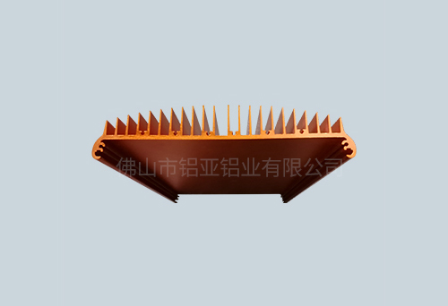散熱（rè）器鋁（lǚ）材